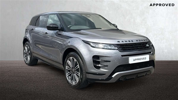 Large image for the Used Land Rover Range Rover Evoque