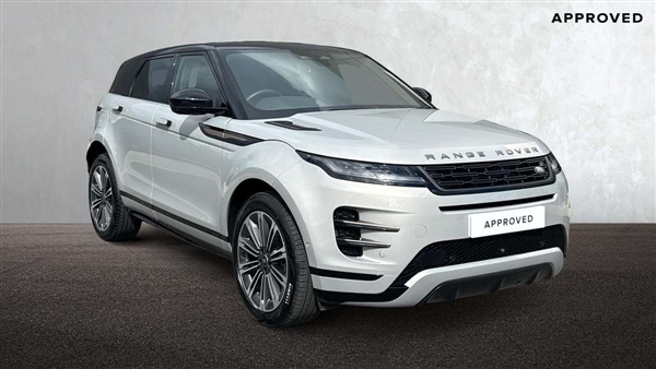 Large image for the Used Land Rover Range Rover Evoque