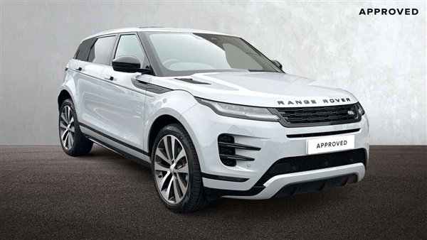 Large image for the Used Land Rover Range Rover Evoque