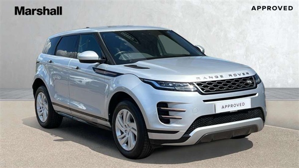 Large image for the Used Land Rover Range Rover Evoque