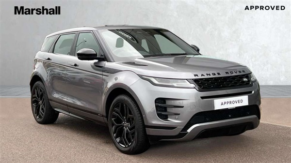 Large image for the Used Land Rover Range Rover Evoque