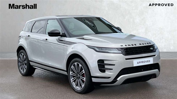 Large image for the Used Land Rover Range Rover Evoque
