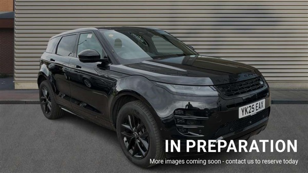 Large image for the Used Land Rover Range Rover Evoque