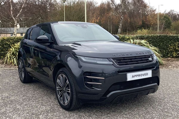 Large image for the Used Land Rover Range Rover Evoque
