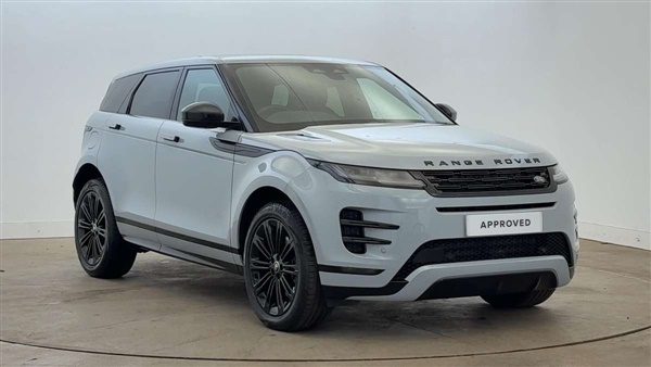 Large image for the Used Land Rover Range Rover Evoque