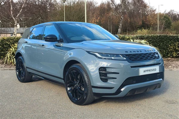 Large image for the Used Land Rover Range Rover Evoque