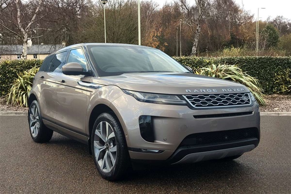 Large image for the Used Land Rover Range Rover Evoque