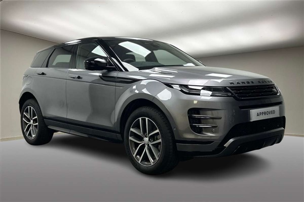 Large image for the Used Land Rover Range Rover Evoque