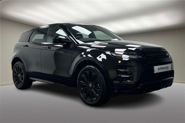 Large image for the Used Land Rover Range Rover Evoque