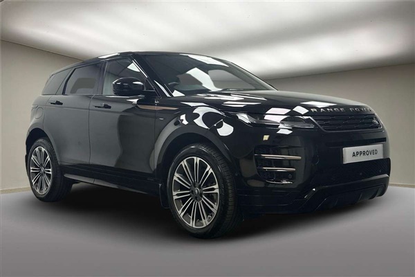 Large image for the Used Land Rover Range Rover Evoque