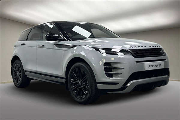 Large image for the Used Land Rover Range Rover Evoque