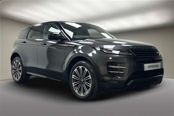 Large image for the Used Land Rover Range Rover Evoque
