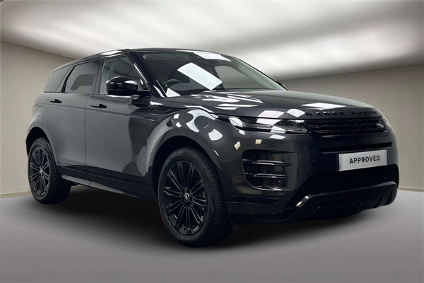 Large image for the Used Land Rover Range Rover Evoque