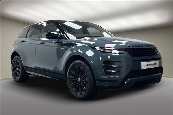 Large image for the Used Land Rover Range Rover Evoque