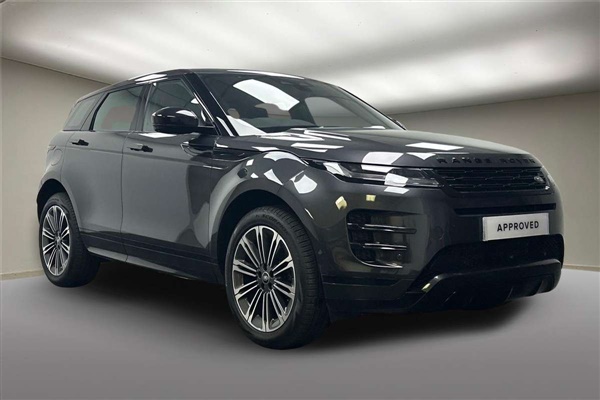 Large image for the Used Land Rover Range Rover Evoque