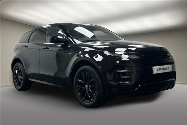 Large image for the Used Land Rover Range Rover Evoque