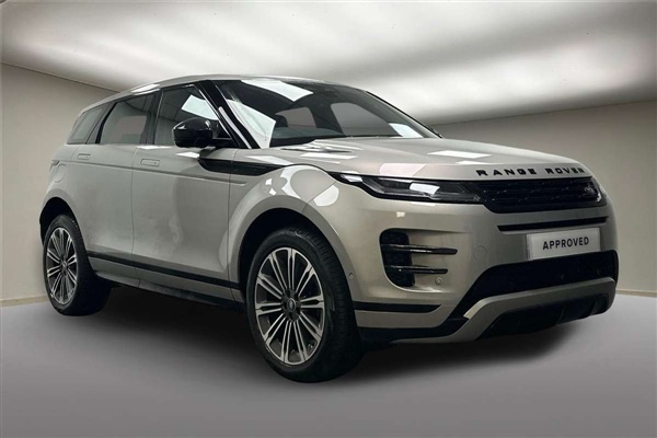 Large image for the Used Land Rover Range Rover Evoque