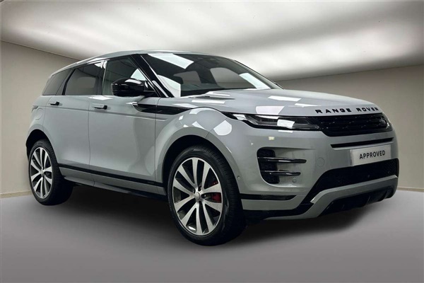 Large image for the Used Land Rover Range Rover Evoque