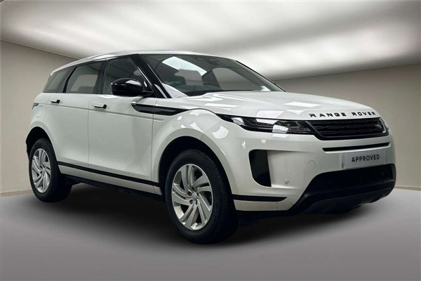 Large image for the Used Land Rover Range Rover Evoque