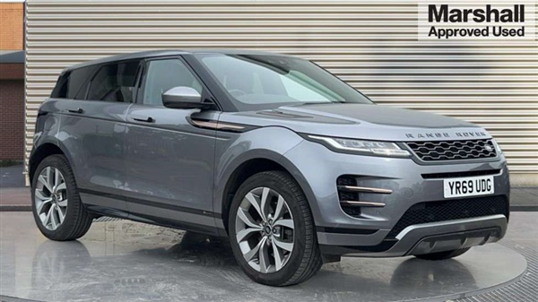 Large image for the Used Land Rover Range Rover Evoque
