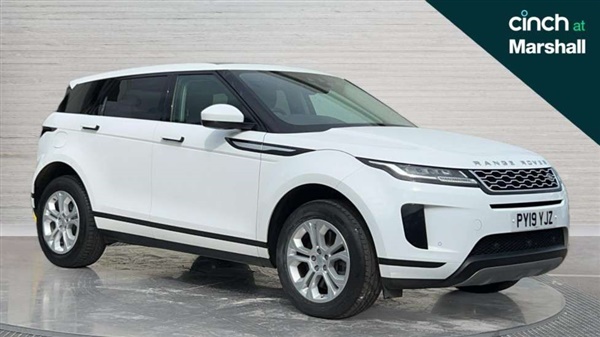 Large image for the Used Land Rover Range Rover Evoque