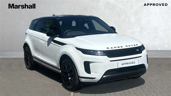 Large image for the Used Land Rover Range Rover Evoque