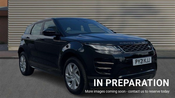 Large image for the Used Land Rover Range Rover Evoque
