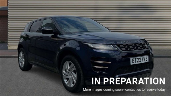 Large image for the Used Land Rover Range Rover Evoque