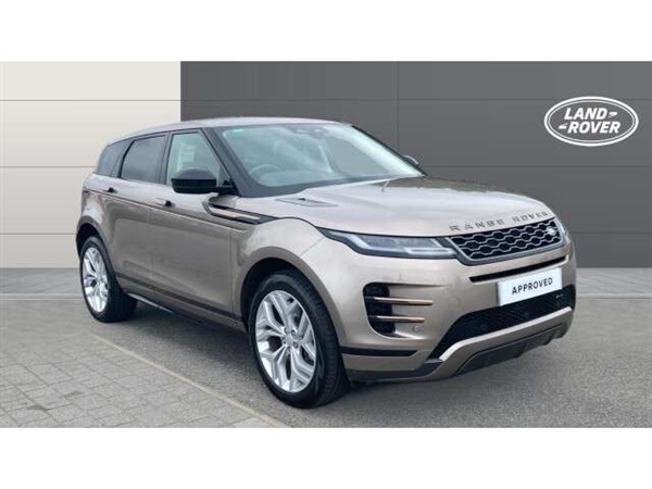 Large image for the Used Land Rover Range Rover Evoque