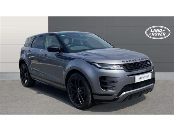 Large image for the Used Land Rover Range Rover Evoque