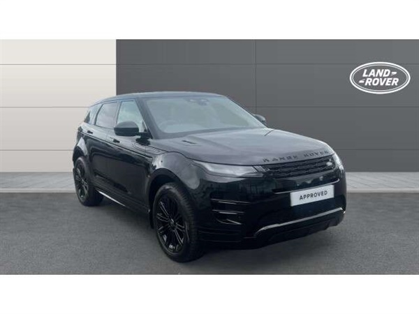 Large image for the Used Land Rover Range Rover Evoque