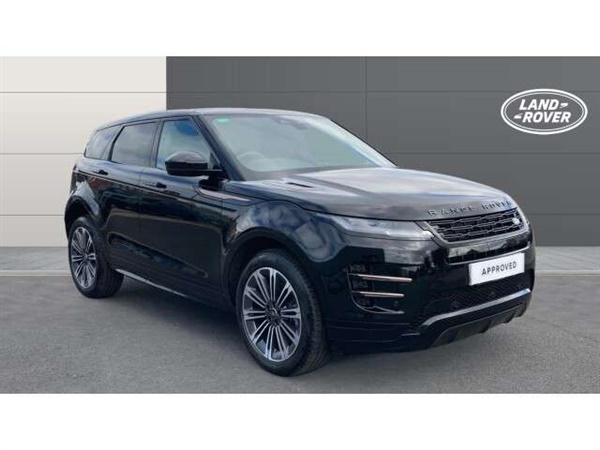 Large image for the Used Land Rover Range Rover Evoque