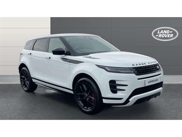 Large image for the Used Land Rover Range Rover Evoque