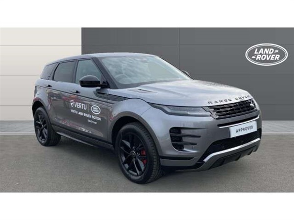 Large image for the Used Land Rover Range Rover Evoque