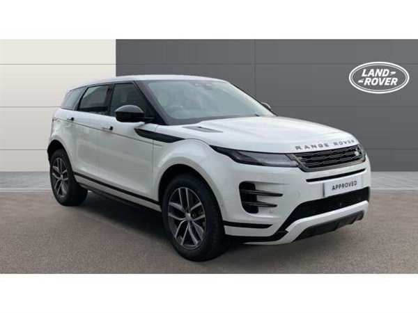 Large image for the Used Land Rover Range Rover Evoque