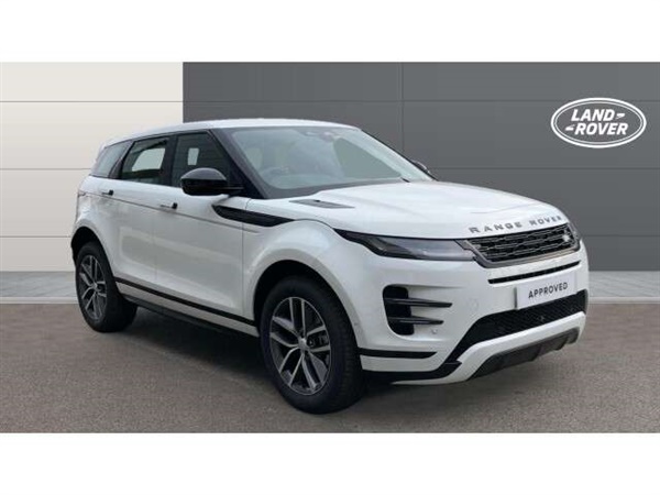 Large image for the Used Land Rover Range Rover Evoque