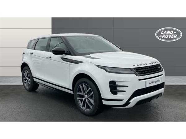 Large image for the Used Land Rover Range Rover Evoque