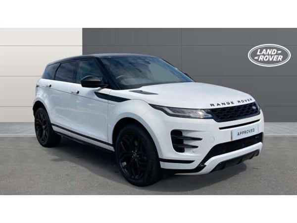 Large image for the Used Land Rover Range Rover Evoque