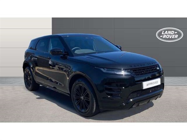 Large image for the Used Land Rover Range Rover Evoque