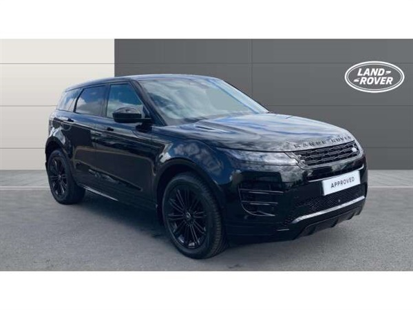 Large image for the Used Land Rover Range Rover Evoque