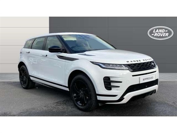 Large image for the Used Land Rover Range Rover Evoque