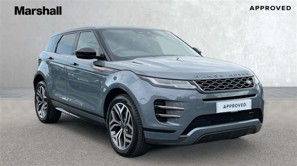 Large image for the Used Land Rover Range Rover Evoque