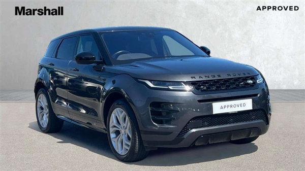 Large image for the Used Land Rover Range Rover Evoque