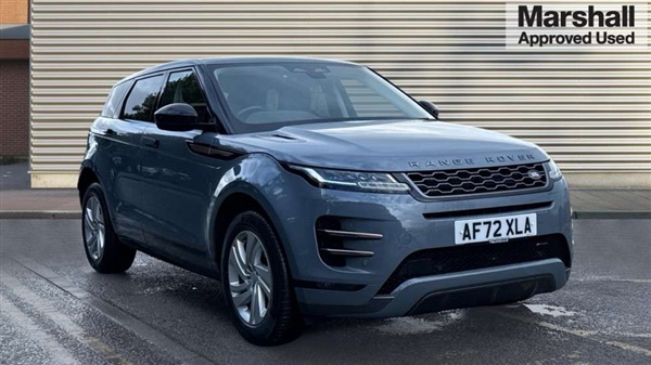 Large image for the Used Land Rover Range Rover Evoque