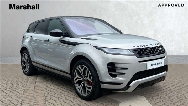 Large image for the Used Land Rover Range Rover Evoque