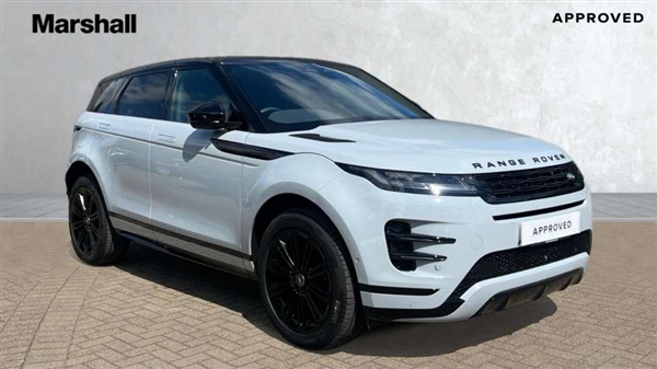 Large image for the Used Land Rover Range Rover Evoque