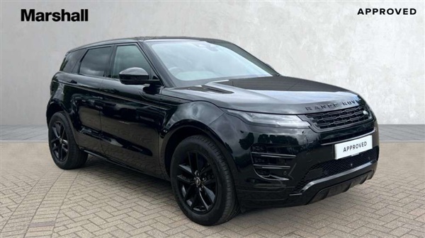 Large image for the Used Land Rover Range Rover Evoque