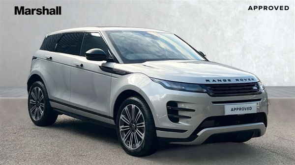 Large image for the Used Land Rover Range Rover Evoque