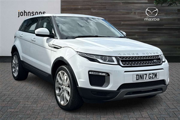 Large image for the Used Land Rover Range Rover Evoque