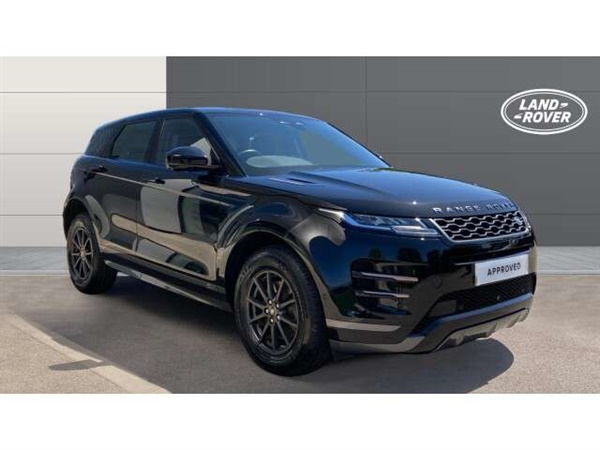 Large image for the Used Land Rover Range Rover Evoque